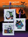 (image for) Halloween Ornaments I